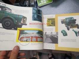 DAF Normal control chassis -kuorma-autojen myyntiesite