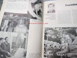 Hermods teknisk utbildning 1962-1963 - Korrespondensinstitut -kurssien esittelykirja