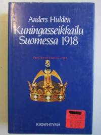 Kuningasseikkailu Suomessa 1918