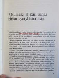 Kuningasseikkailu Suomessa 1918