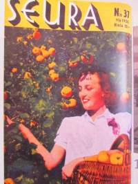 Iloinen 1950-luku Purkkaa, sotakorvauksia ja unelmia