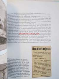 Iloinen 1950-luku Purkkaa, sotakorvauksia ja unelmia
