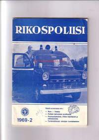 Rikospoliisi no 2 1969