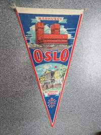 Oslo -matkailuviiri