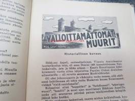 Suomen Poika 1939 -vuosittain ilmestyvä poikien joulukirja / partioaihe