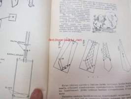 Suomen Poika 1939 -vuosittain ilmestyvä poikien joulukirja / partioaihe