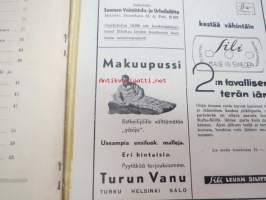 Suomen Poika 1939 -vuosittain ilmestyvä poikien joulukirja / partioaihe