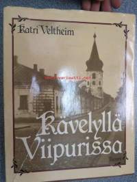 Kävelyllä Viipurissa