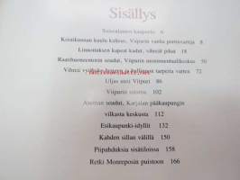 Kävelyllä Viipurissa