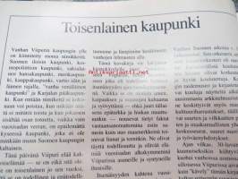 Kävelyllä Viipurissa