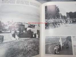 Kävelyllä Viipurissa