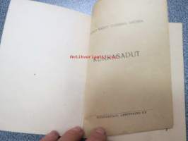 Kukkasadut - vanhat sadut uudessa asussa