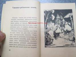 Kukkasadut - vanhat sadut uudessa asussa