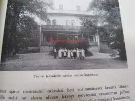 Turun Työväenyhdistys 1887-1937 Muistelmia 50-vuotistaipaleelta