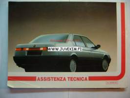 Alfa Romeo 164 -omistajan käsikirja