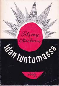 Idän tuntumassa, 1957. 1. painos. Nuoren diplomaatin/tiedustelijan sodanaikaisia tiedusteluretkiä Aasiassa, Afrikassa ja Balkanilla hänen itsensä kertomina.