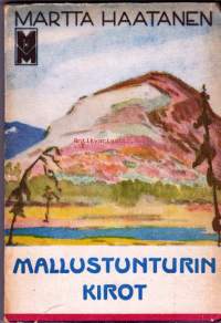 Mallustunturin kirot, 1953. 2. painos.