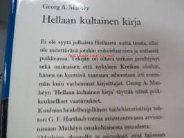 Hellaan kultainen kirja