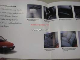 Peugeot 306 SL -myyntiesite