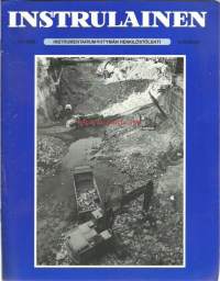 Instrulainen - Instrumentarium-yhtymän henkilöstölehti  1988 nr 2