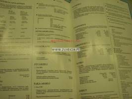 Sisu SK 190 210 CKH 6X2 tekninen erittely -myyntiesite