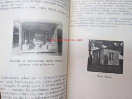 Metsästys ja kalastus 1925 nr 9, sis. mm. seur. artikkelit / jutut / kuvat; Ilmari Heikinheimo - Kuusamon kalavesillä, Gunnar Alm - Lohien merkitsemiset kalan