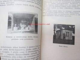 Metsästys ja kalastus 1925 nr 9, sis. mm. seur. artikkelit / jutut / kuvat; Ilmari Heikinheimo - Kuusamon kalavesillä, Gunnar Alm - Lohien merkitsemiset kalan