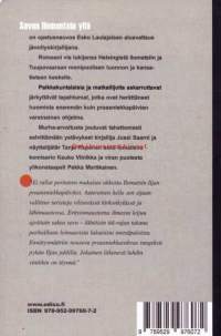 Savua Ilomantsin yllä, 2007. 1. painos