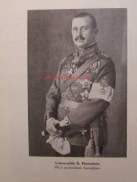 Vapaussodan Rintamiesten Liitto  1929-1939