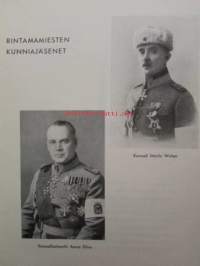 Vapaussodan Rintamiesten Liitto  1929-1939