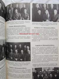 Vapaussodan Rintamiesten Liitto  1929-1939