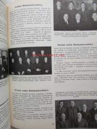 Vapaussodan Rintamiesten Liitto  1929-1939
