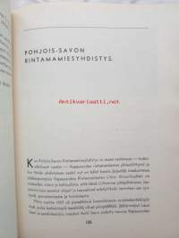 Vapaussodan Rintamiesten Liitto  1929-1939
