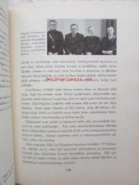 Vapaussodan Rintamiesten Liitto  1929-1939