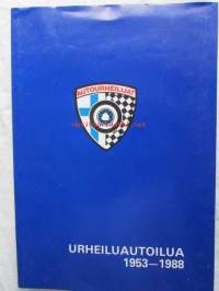 Urheiluautoilua 1953-1988