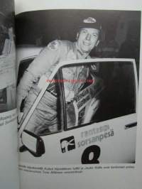 Urheiluautoilua 1953-1988