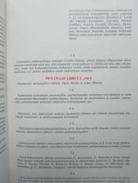 Urheiluautoilua 1953-1988