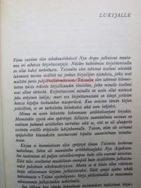 Ajatus ja julistus