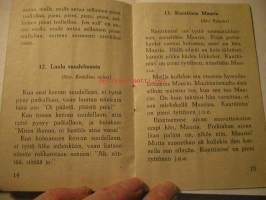 laulu mielet valloittaa