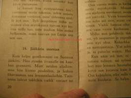 laulu mielet valloittaa