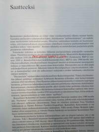 Suomalais-kansallinen Kokoomus - Suomalaisen puolueen ja kansallisen kokoomuspuolueen historia vuoteen 1929