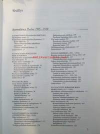 Suomalais-kansallinen Kokoomus - Suomalaisen puolueen ja kansallisen kokoomuspuolueen historia vuoteen 1929