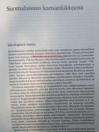 Suomalais-kansallinen Kokoomus - Suomalaisen puolueen ja kansallisen kokoomuspuolueen historia vuoteen 1929