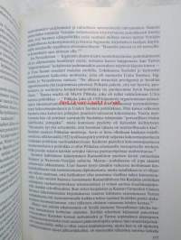 Suomalais-kansallinen Kokoomus - Suomalaisen puolueen ja kansallisen kokoomuspuolueen historia vuoteen 1929