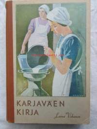 Karjaväen kirja