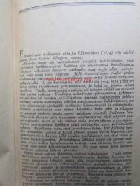 Suomen kansan ajantieto. Kronologinen luettelo suomen historian tärkeimmistä tapahtumista