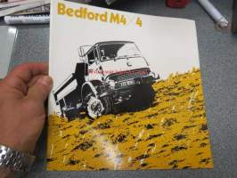 Bedford M 4 X 4 -myyntiesite