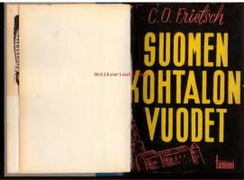 Suomen kohtalon vuodet