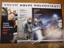 Volvo-Viesti 2008 / 1 ,3 ja 2007 / 1