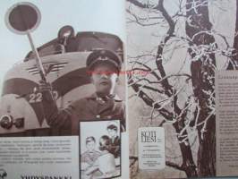 Kotiliesi 1963 nr 1  tammikuu. -mm. Lapsi ja leikki, Kotisisarten kasvattaja Aira Mäki, Tampereen talouskoulu pyynikillä, Tohtori Tyyni Tuolio lannistumaton,